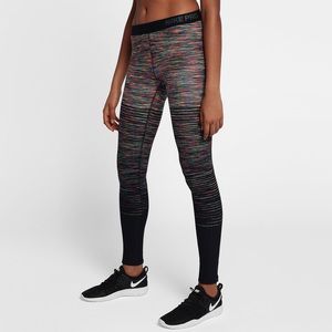 Nike Pro HyperWarm 856228-406 Training Tights